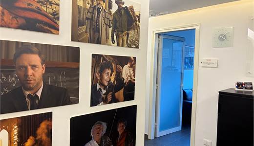 UFFICIO IN POSIZIONE CENTRALE